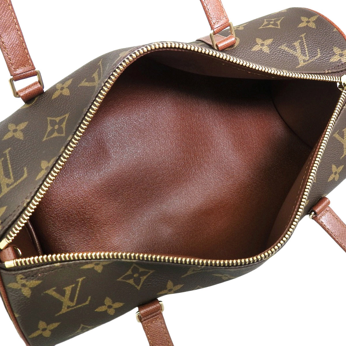 Monogram Papillon 30 Brown M51385