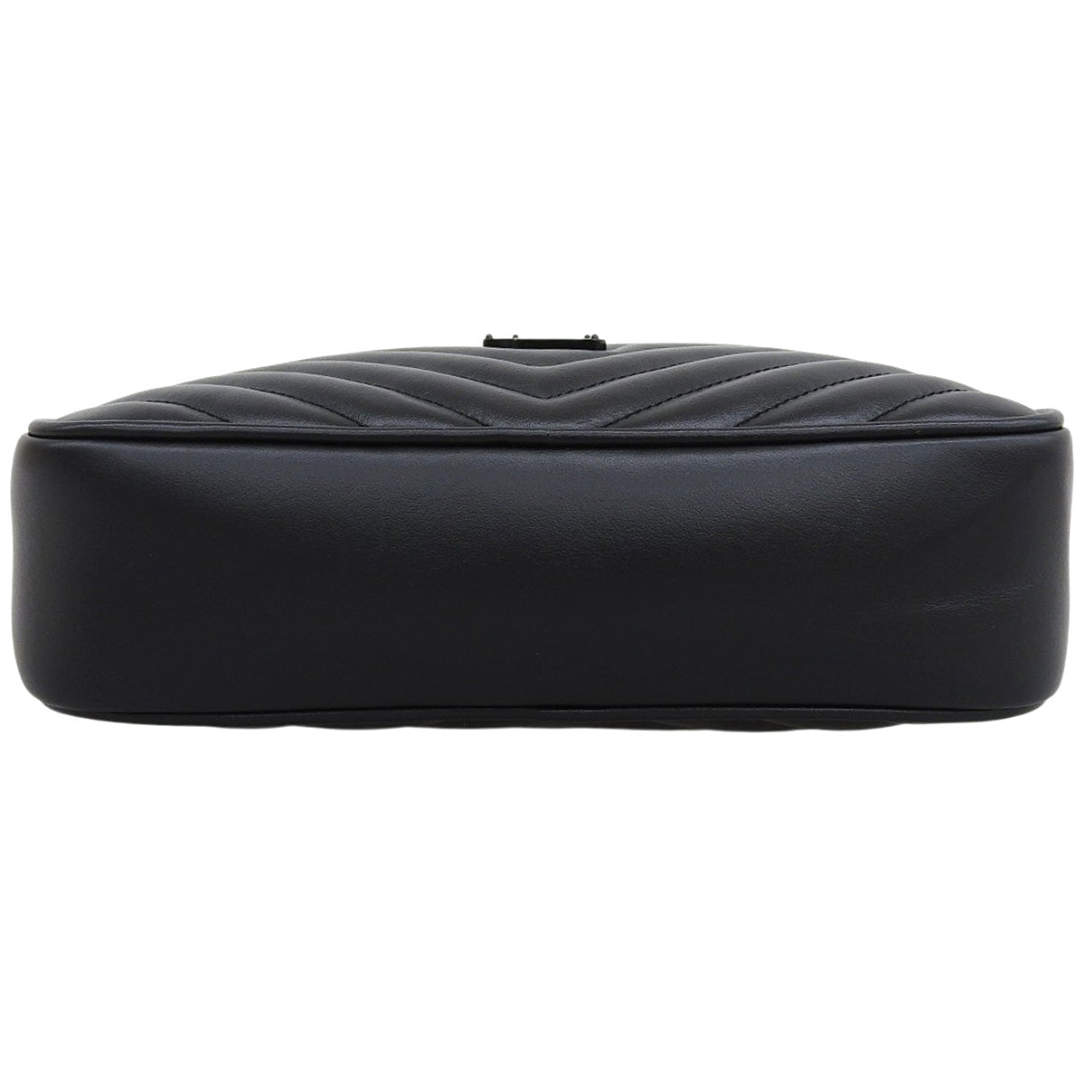 Saint Laurent Monogram Lou 黑色皮革相机包 761554