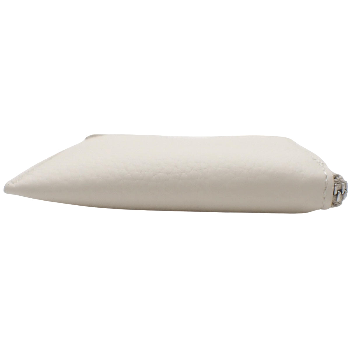 钥匙扣钱包 皮革 米白色 SA1UI0012