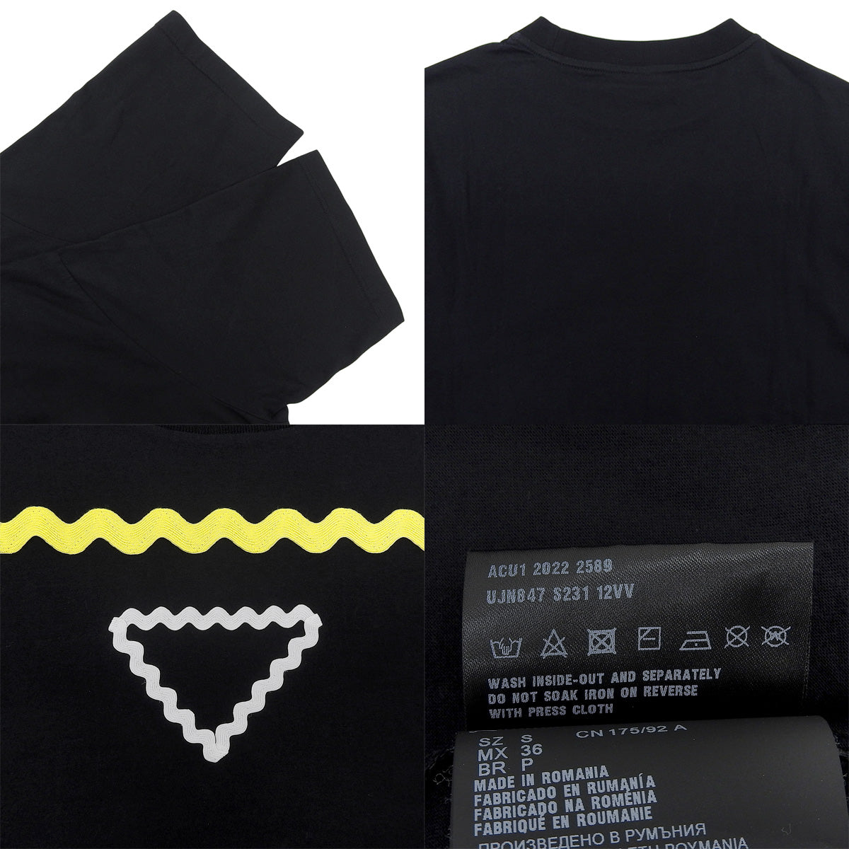 Tシャツ 2022年 波 三角