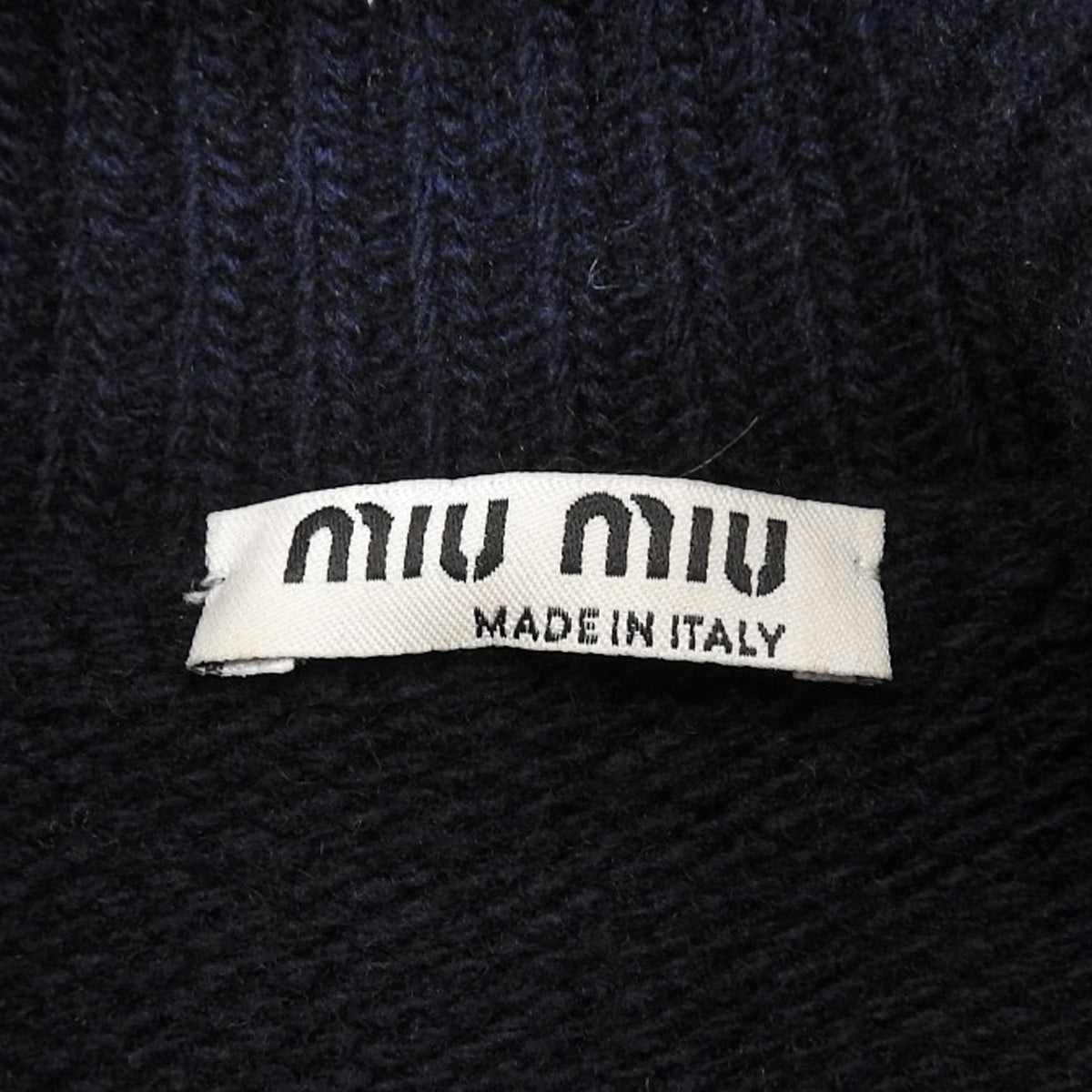 アーガイル タートルネックセーター