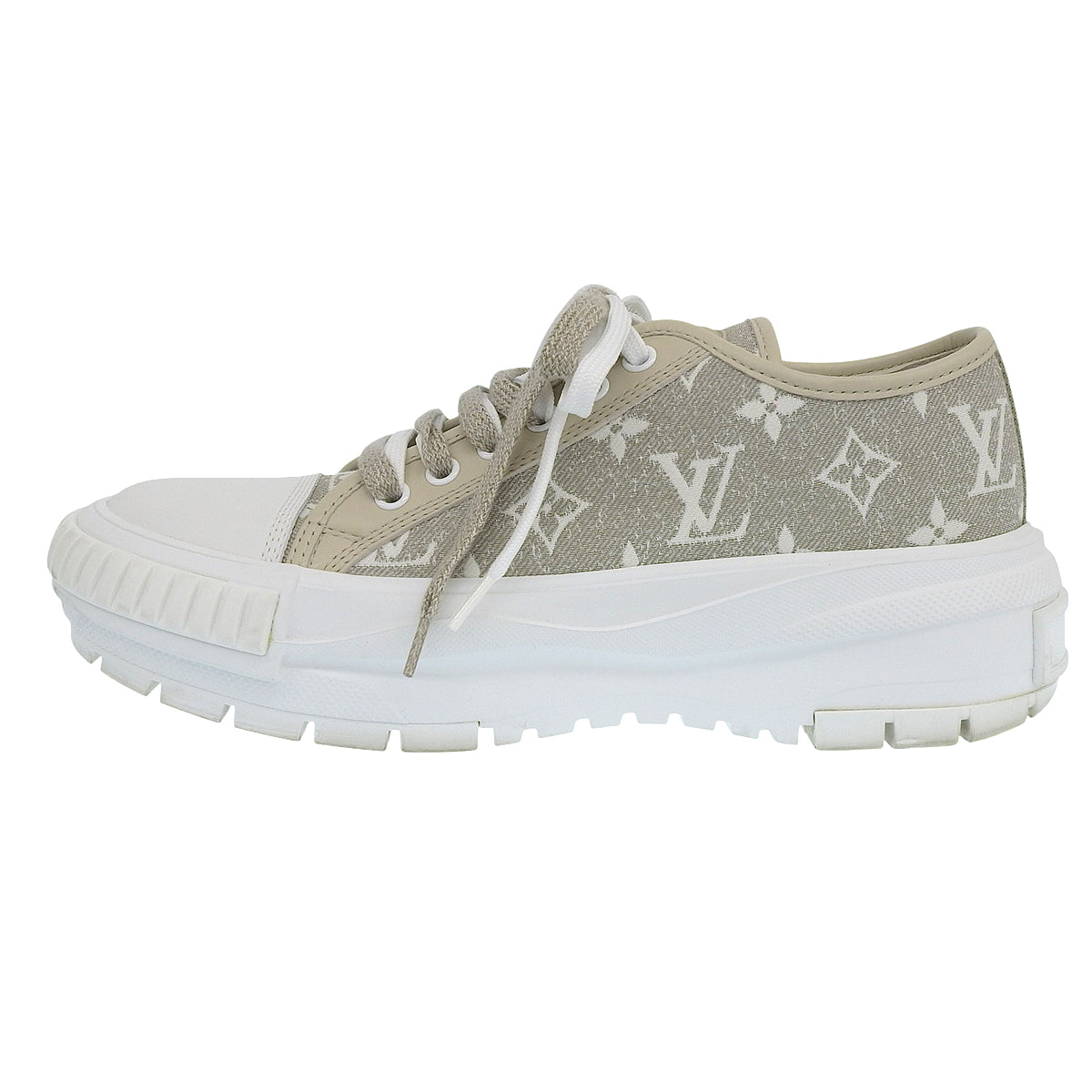 LV Squad Line运动鞋,38码
