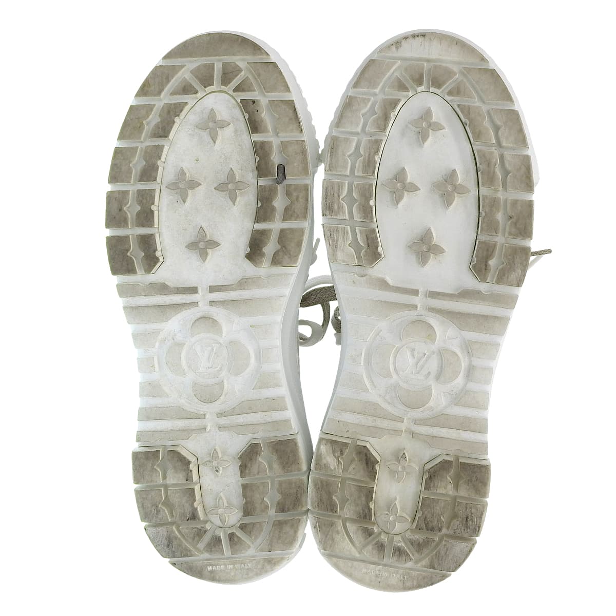 LV スクァッド・ライン スニーカー 38