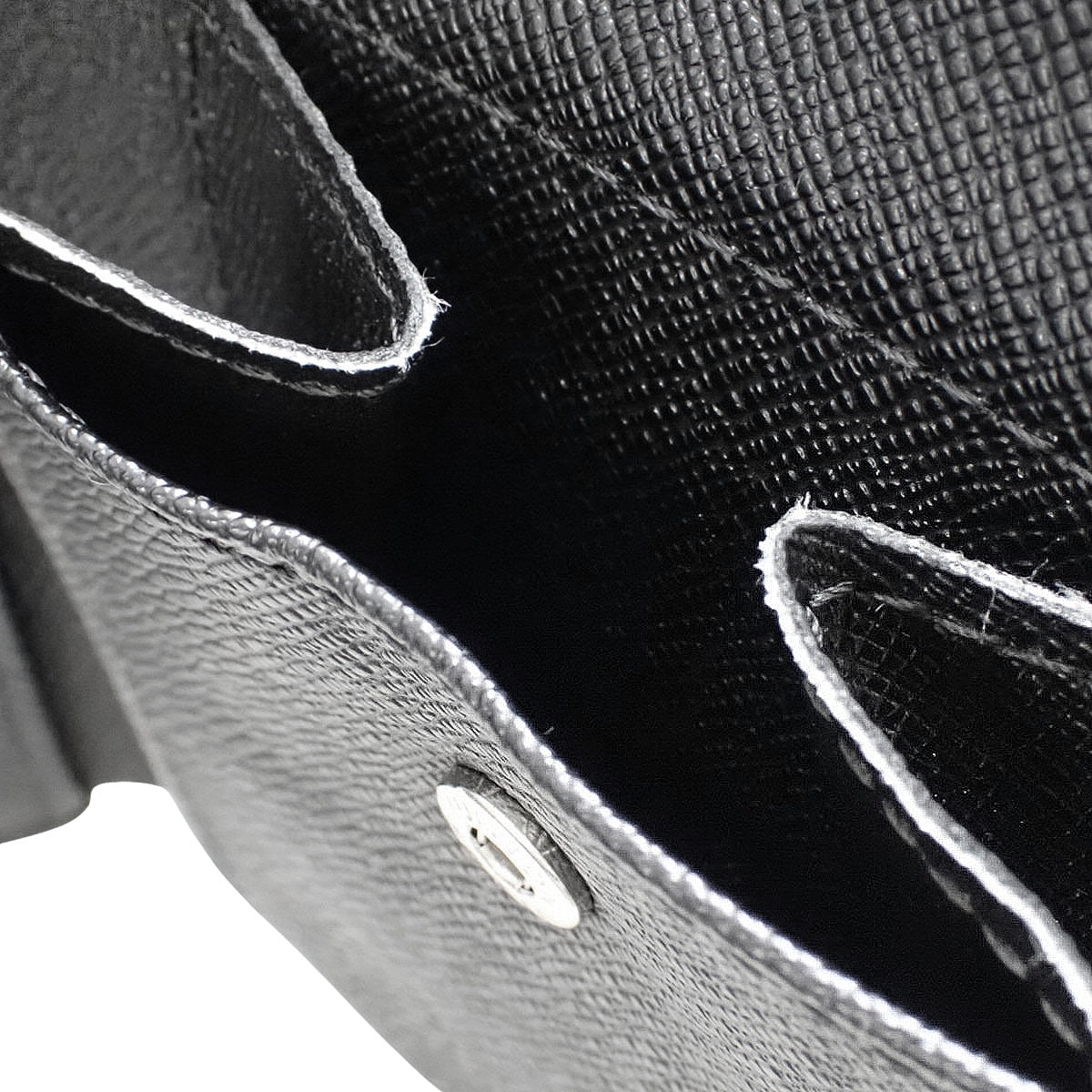 Damier Graphite Marco Portefeuille 黑色 N62664