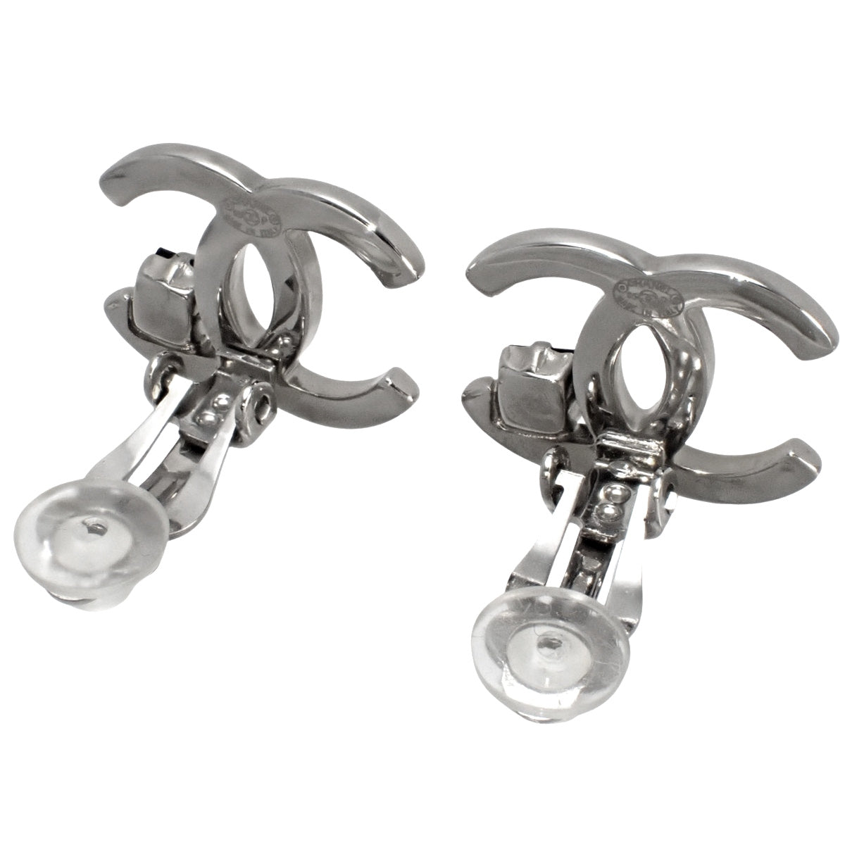 Coco Mark 金属耳环