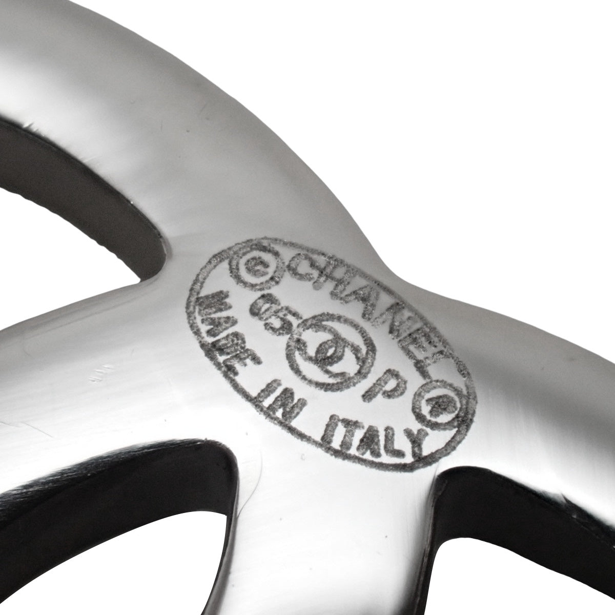 Coco Mark 金属耳环