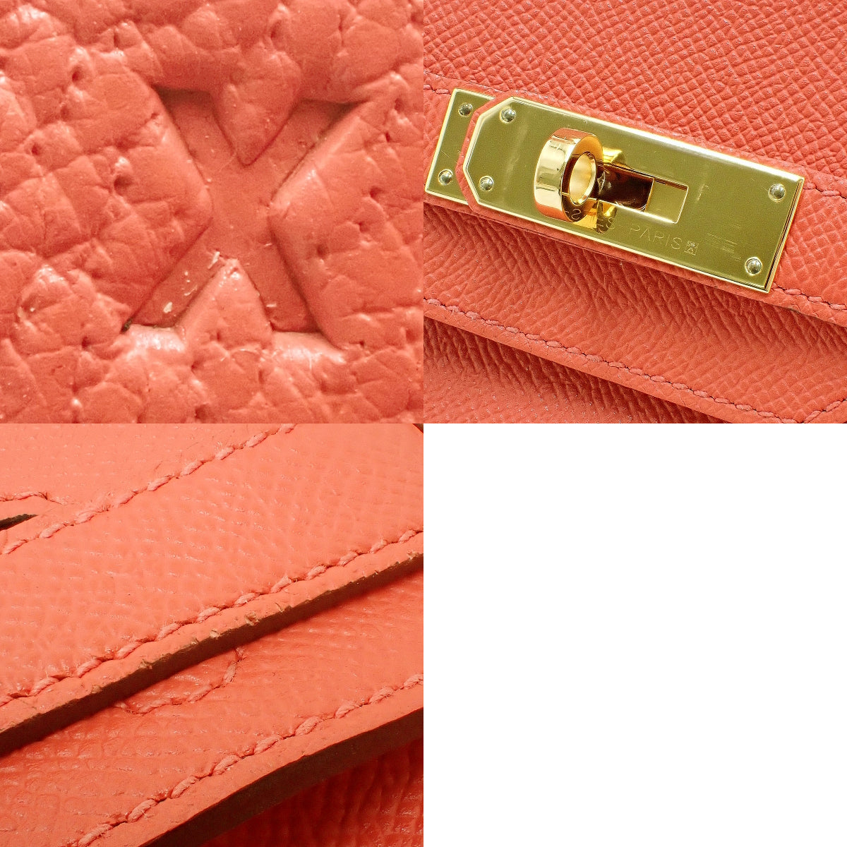 Birkin 30 爱普森玫瑰 Jaipur X 邮票