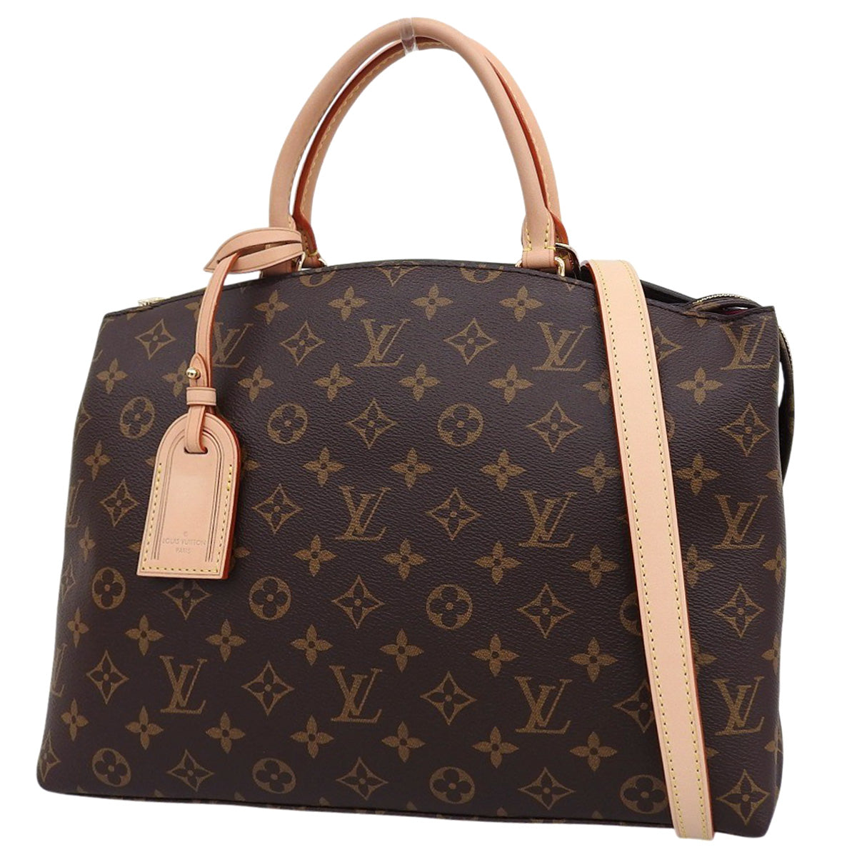 Monogram Monogram Canvas Brown M45898 Grand Palais MM
