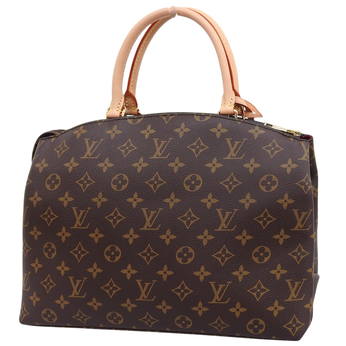Monogram Monogram Canvas Brown M45898 Grand Palais MM