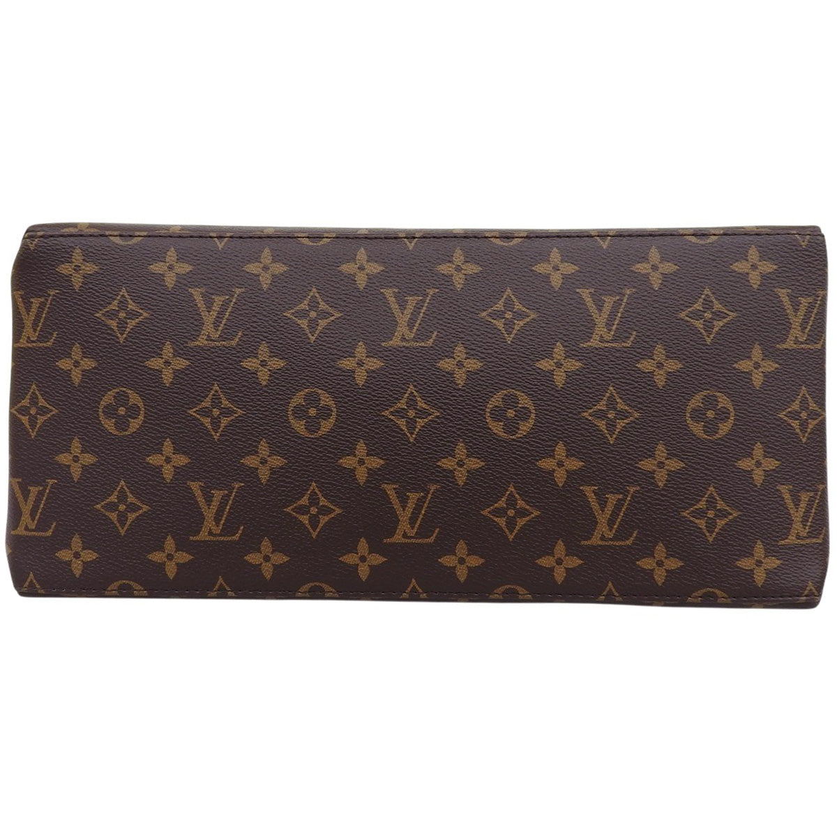 Monogram 帆布棕色 M45898 Grand Palais MM