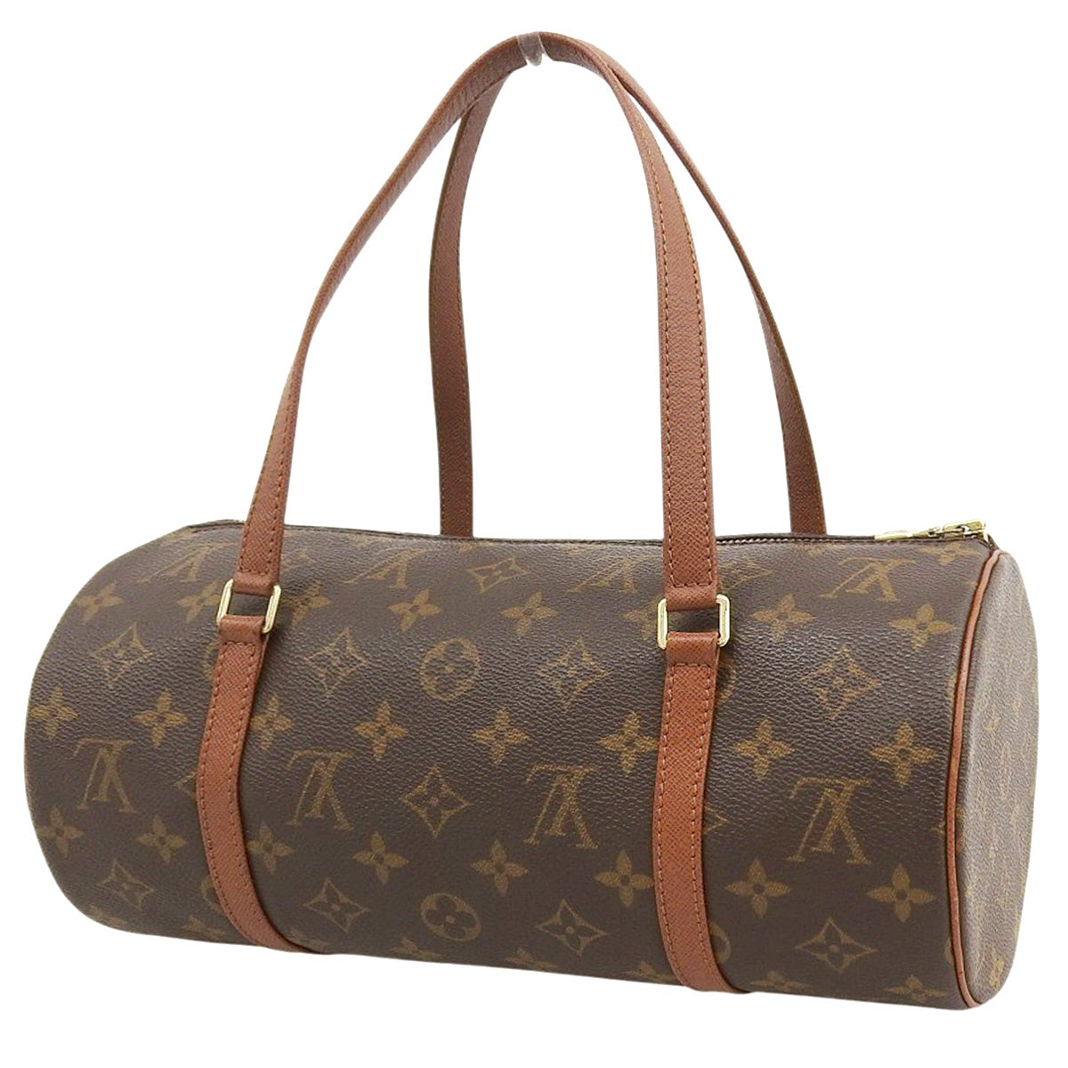 Monogram Papillon 30 棕色 M51385