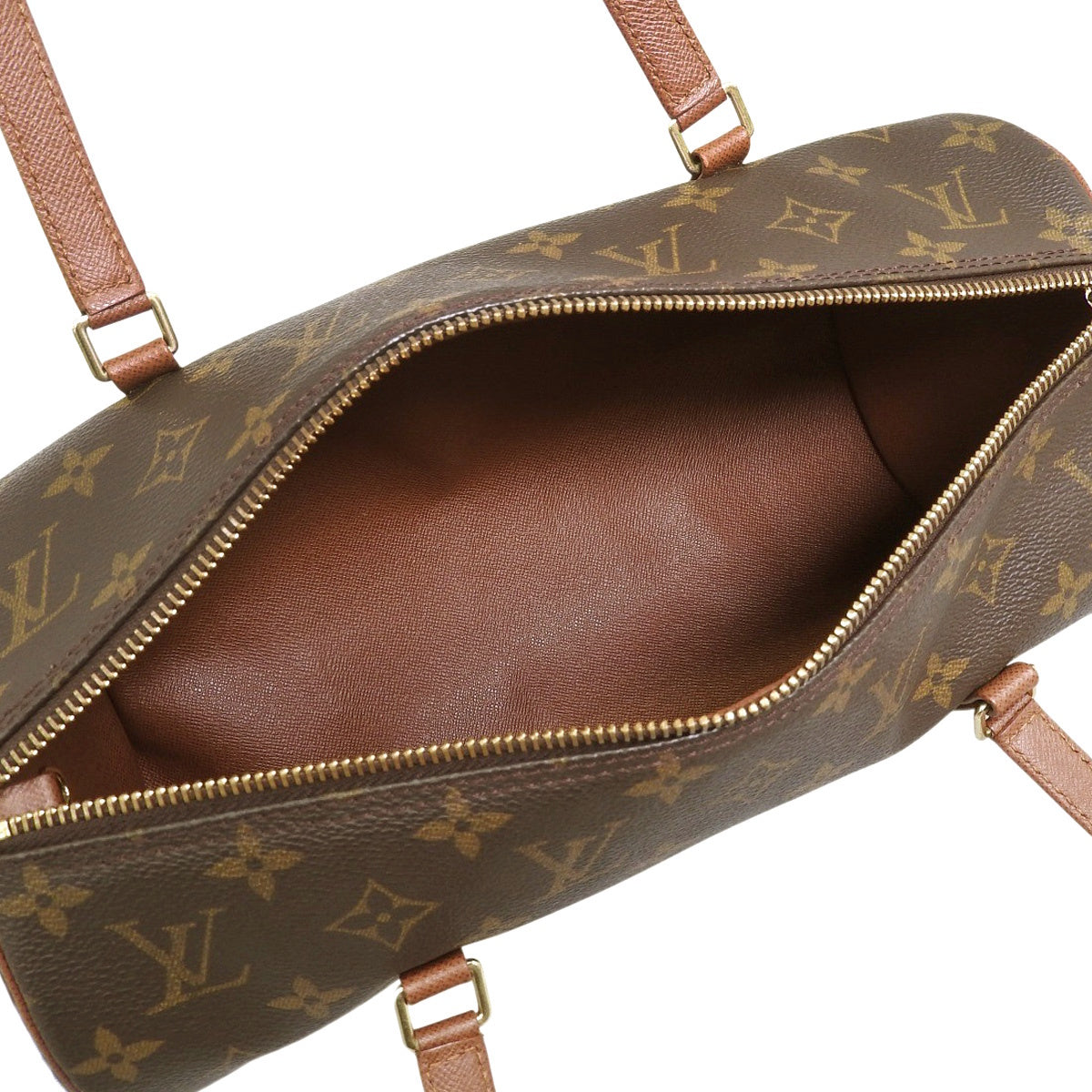 Monogram Papillon 30 棕色 M51385