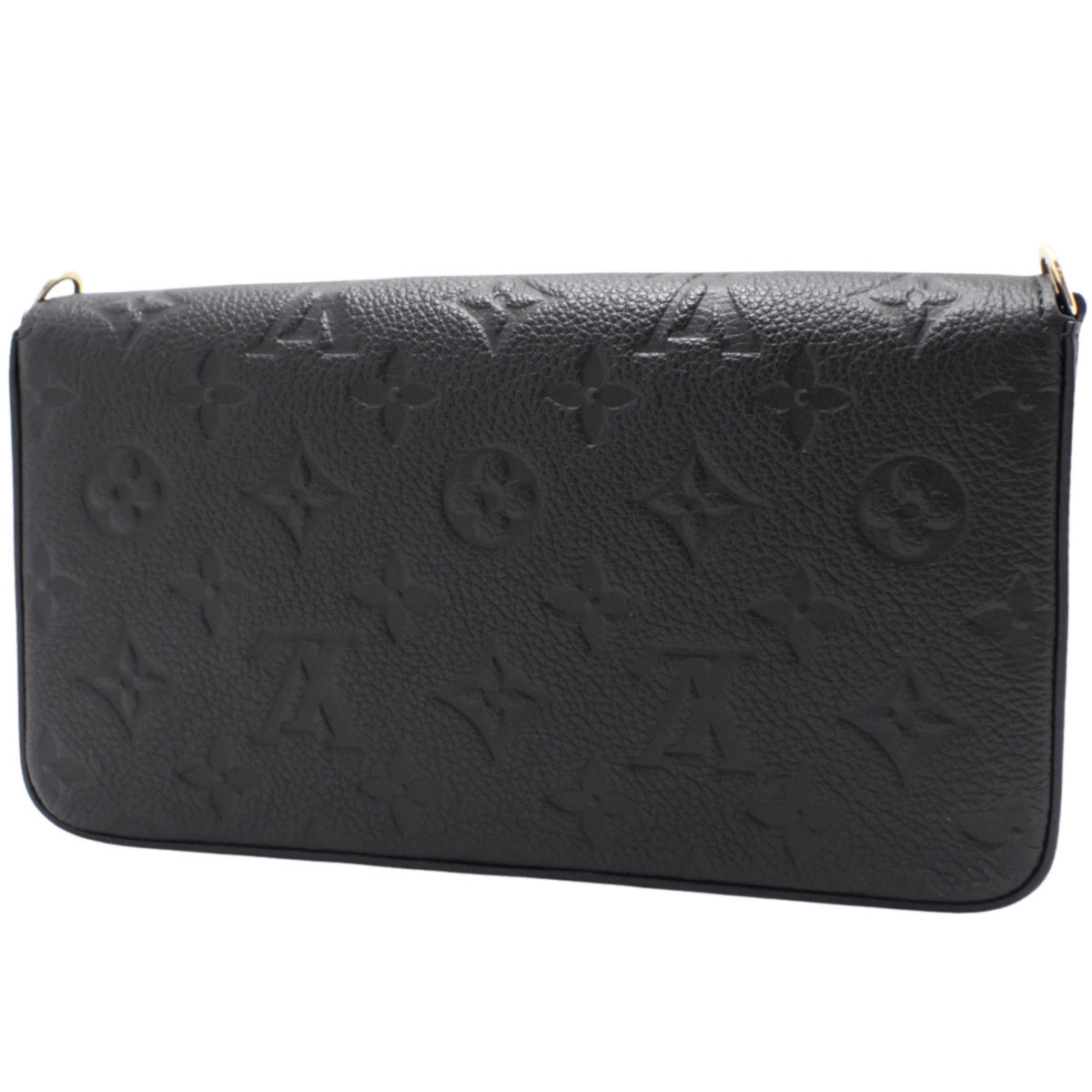 Monogram Empreinte Pochette Felicie Noir M82477