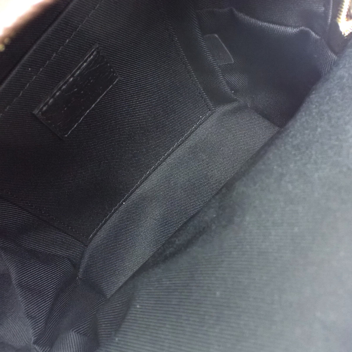 Monogram Lovelock Palm Springs迷你背包,棕色/多色,M44367