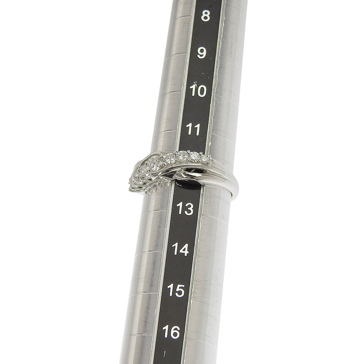 钻石戒指 D0.50 铂金 Pt900 5.9g