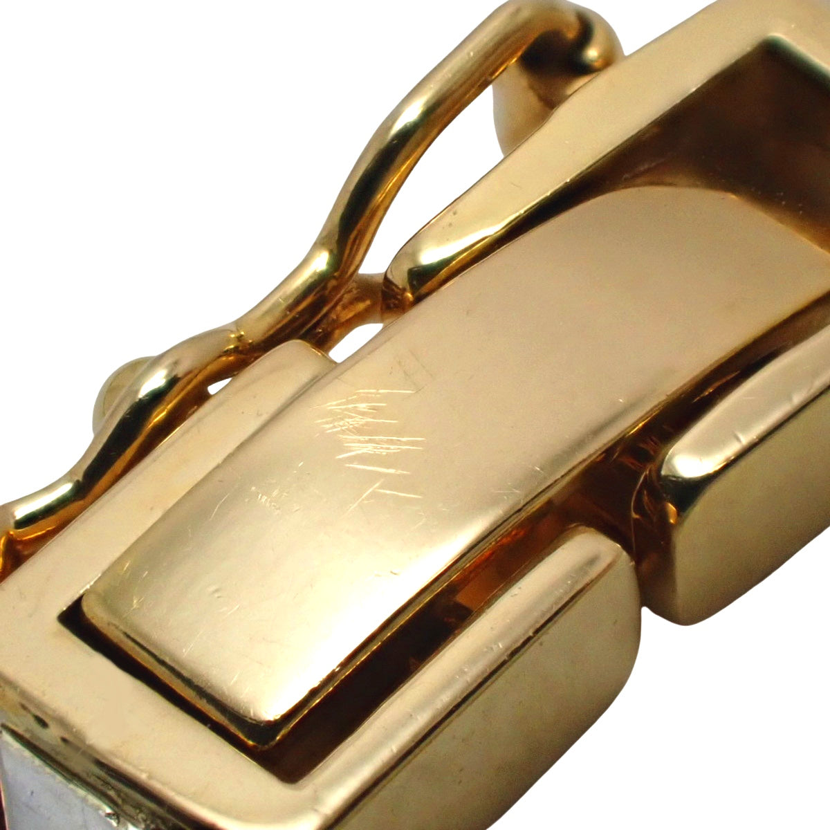 Diamond necklace D0.373 in platinum (Pt850) and yellow gold (K18YG)