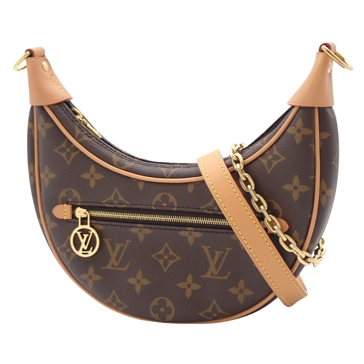 Monogram Loop Brown M81098