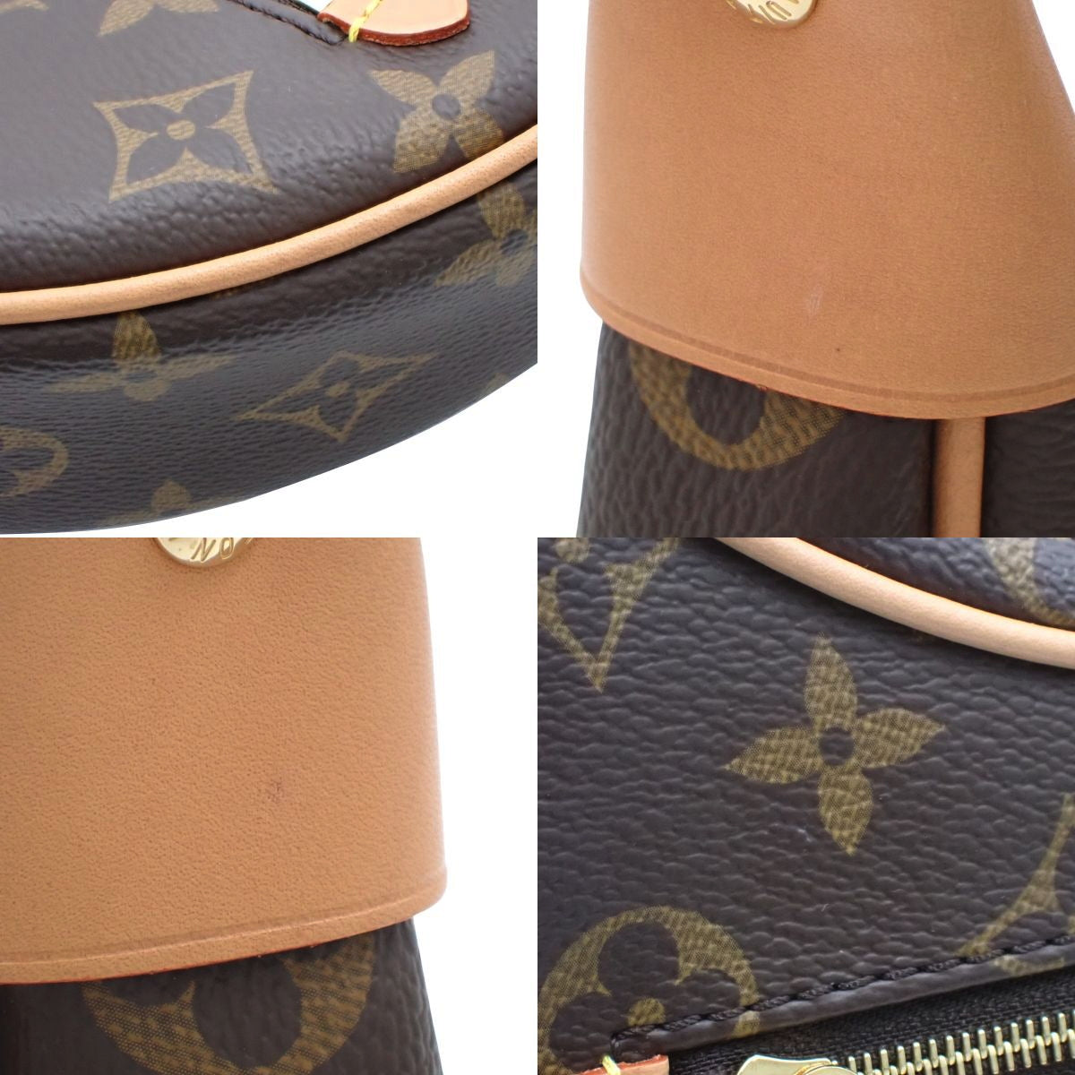 Monogram Loop Brown M81098