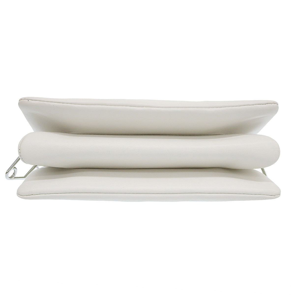 LV x YK クッサンPM ラムレザー ホワイト イエロー M21619