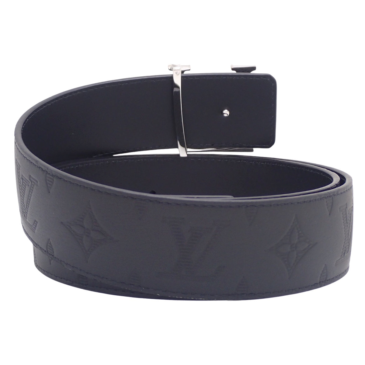 Monogram Shadow腰带 LV Shadow 40MM双面款 95/38 M0717