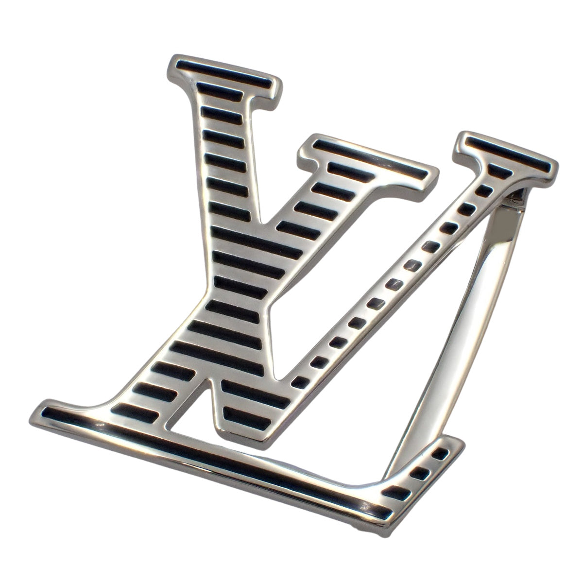 Monogram Shadow腰带 LV Shadow 40MM双面款 95/38 M0717