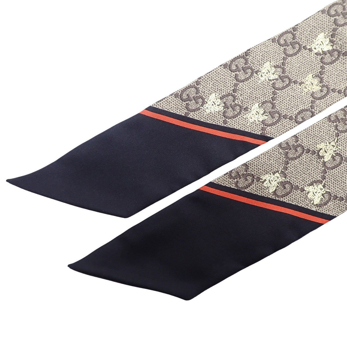 GG蜜蜂领结丝绸499226 3G001