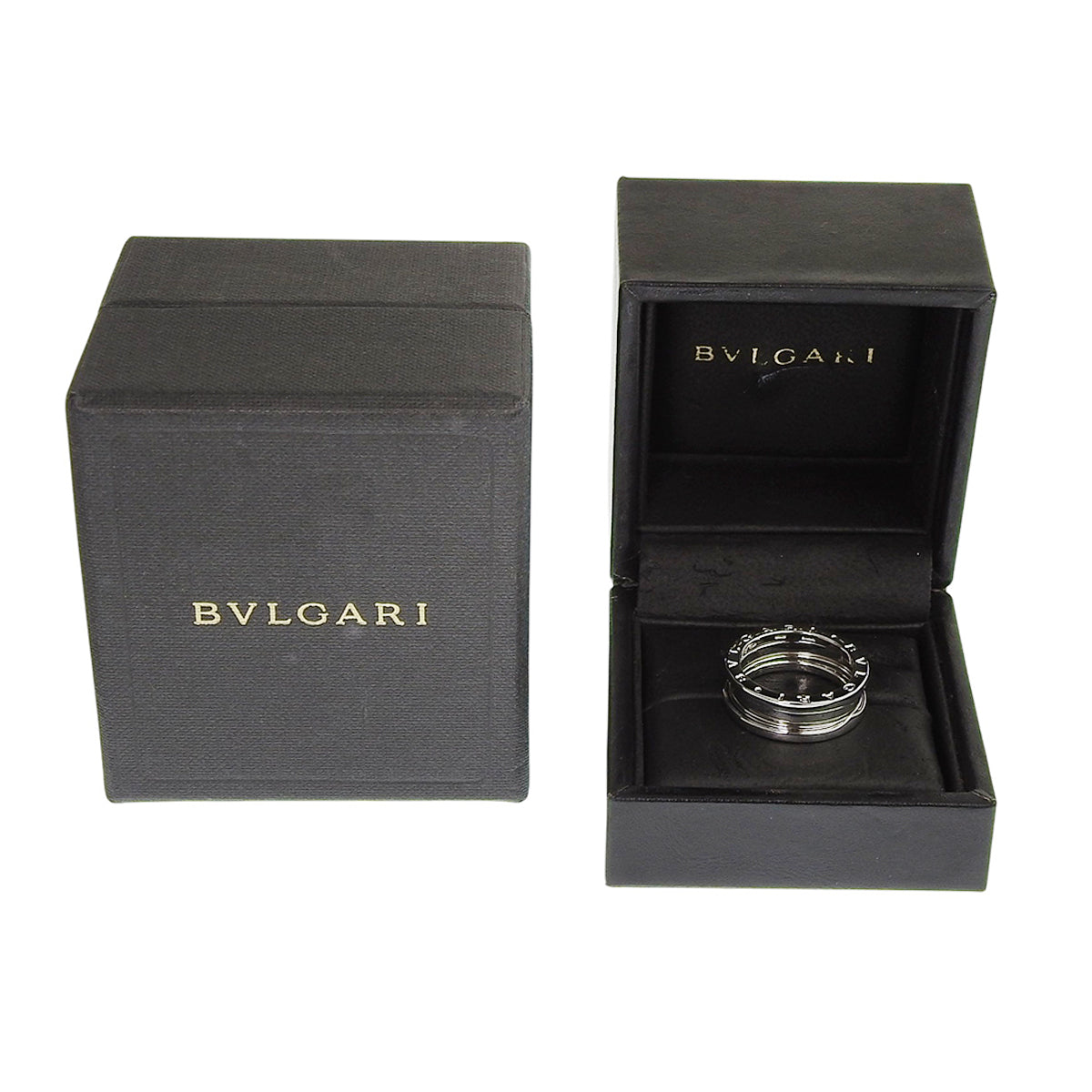 B-zero1 Ring White Gold K18WG 9.1g B-zero1