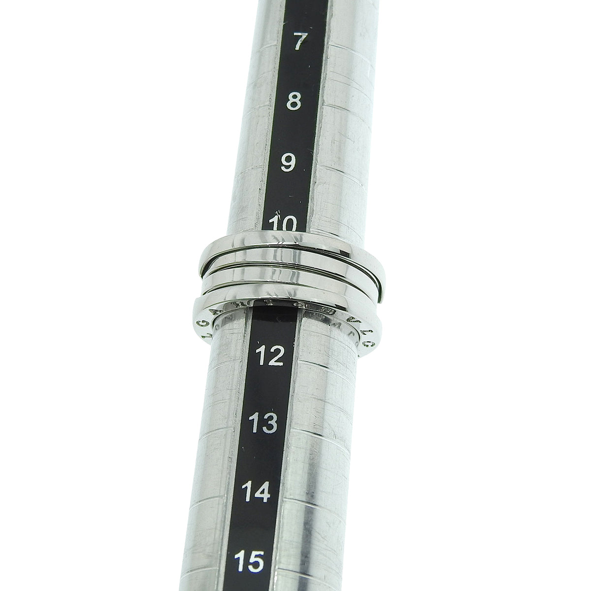 B.zero1 戒指 白金 K18WG B.zero1