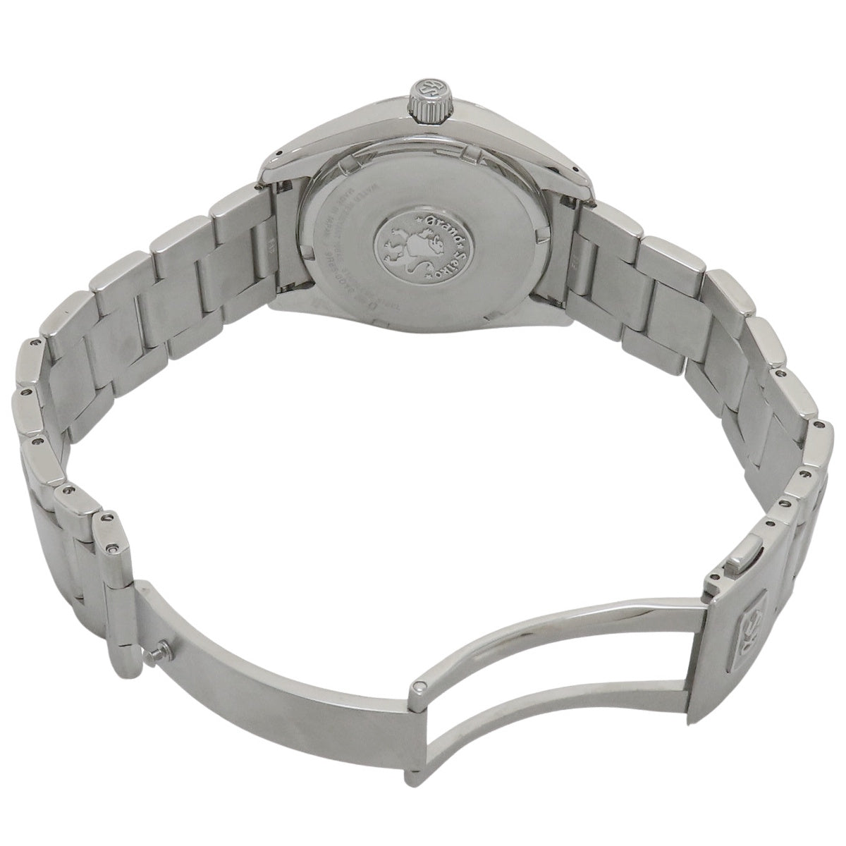 ヘリテージコレクション SBGA439 SS ミッドナイトブルー スプリングドライブ メンズ