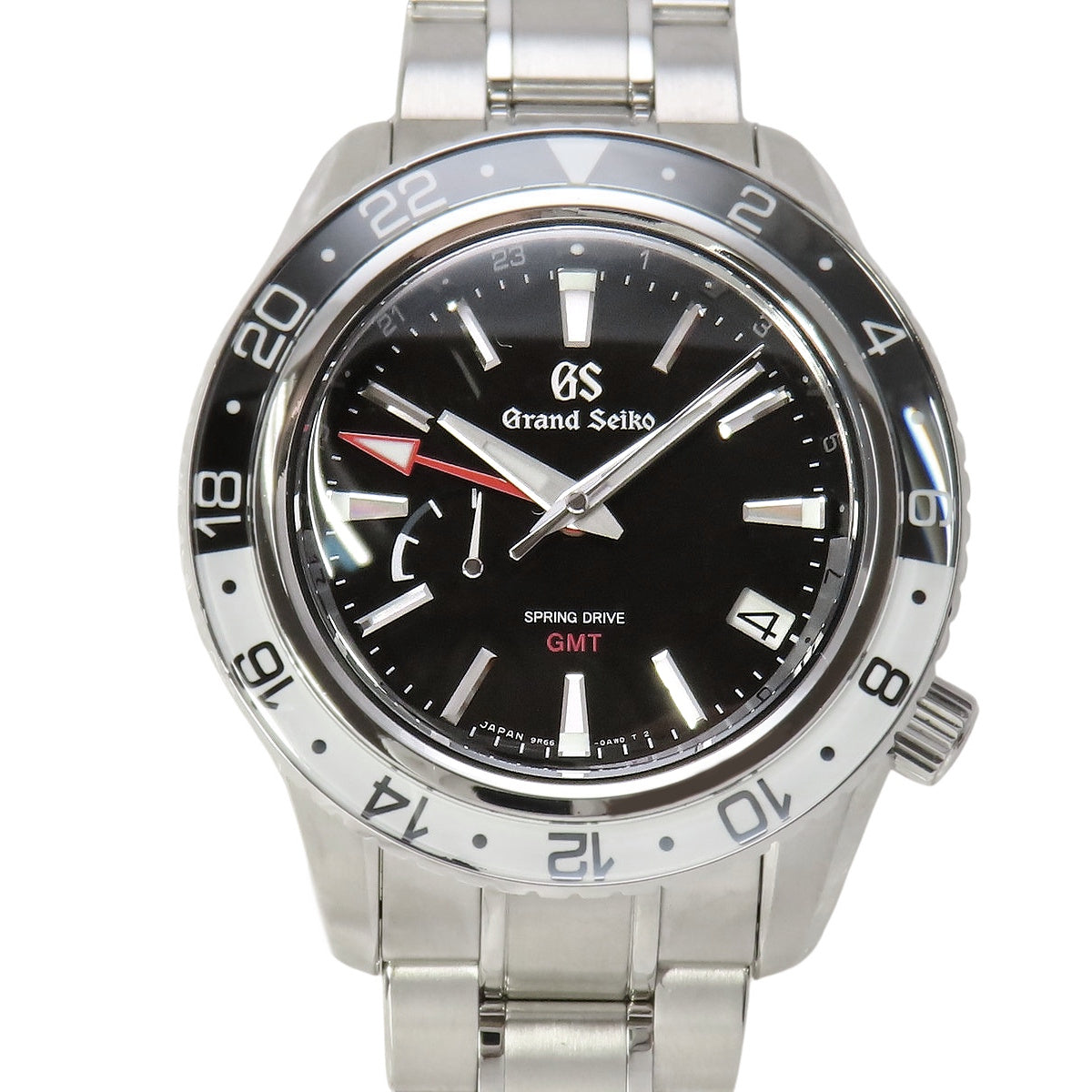 运动系列 SBGE277 SS 黑色 Spring Drive 男士运动鞋