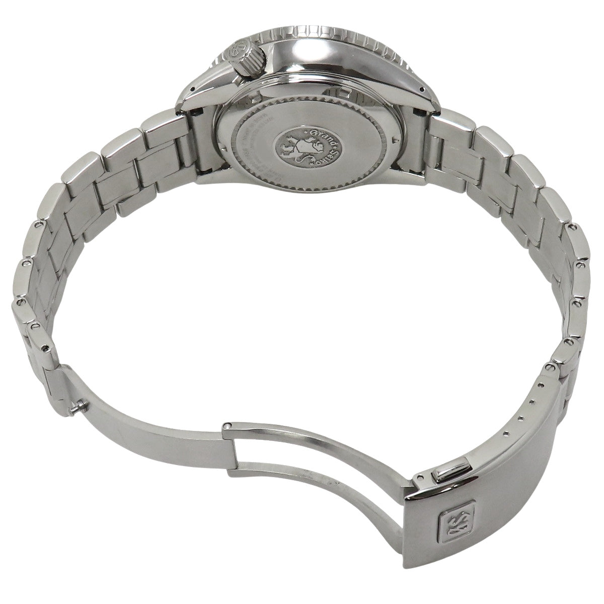 スポーツコレクション SBGE277 SS ブラック スプリングドライブ メンズ