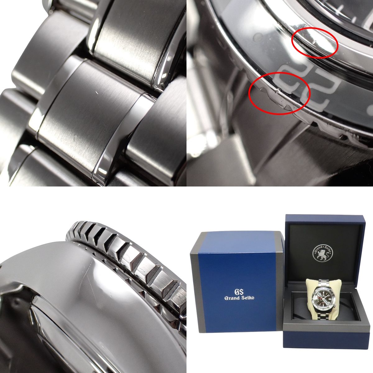 运动系列 SBGE277 SS 黑色 Spring Drive 男士运动鞋