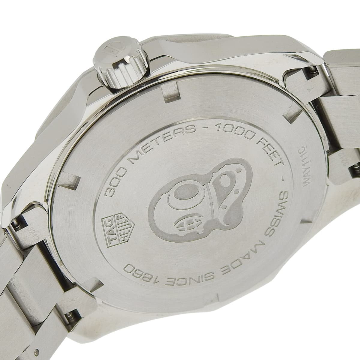 Aquaracer WAY111C.BA0928 SS Blue Quartz Men's