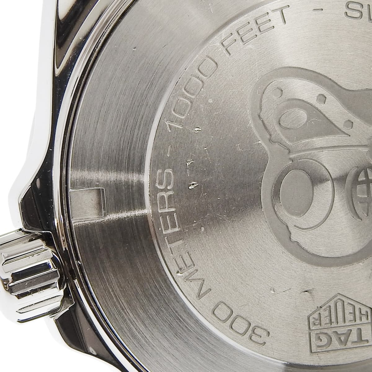 Aquaracer WAY111C.BA0928 SS Blue Quartz Men's