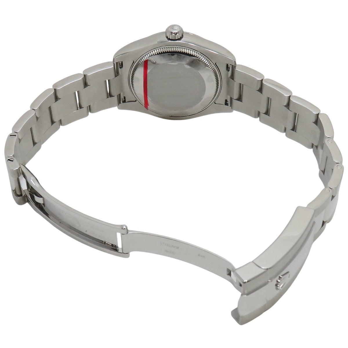 Datejust 178240 SS P-number Black Automatic Unisex