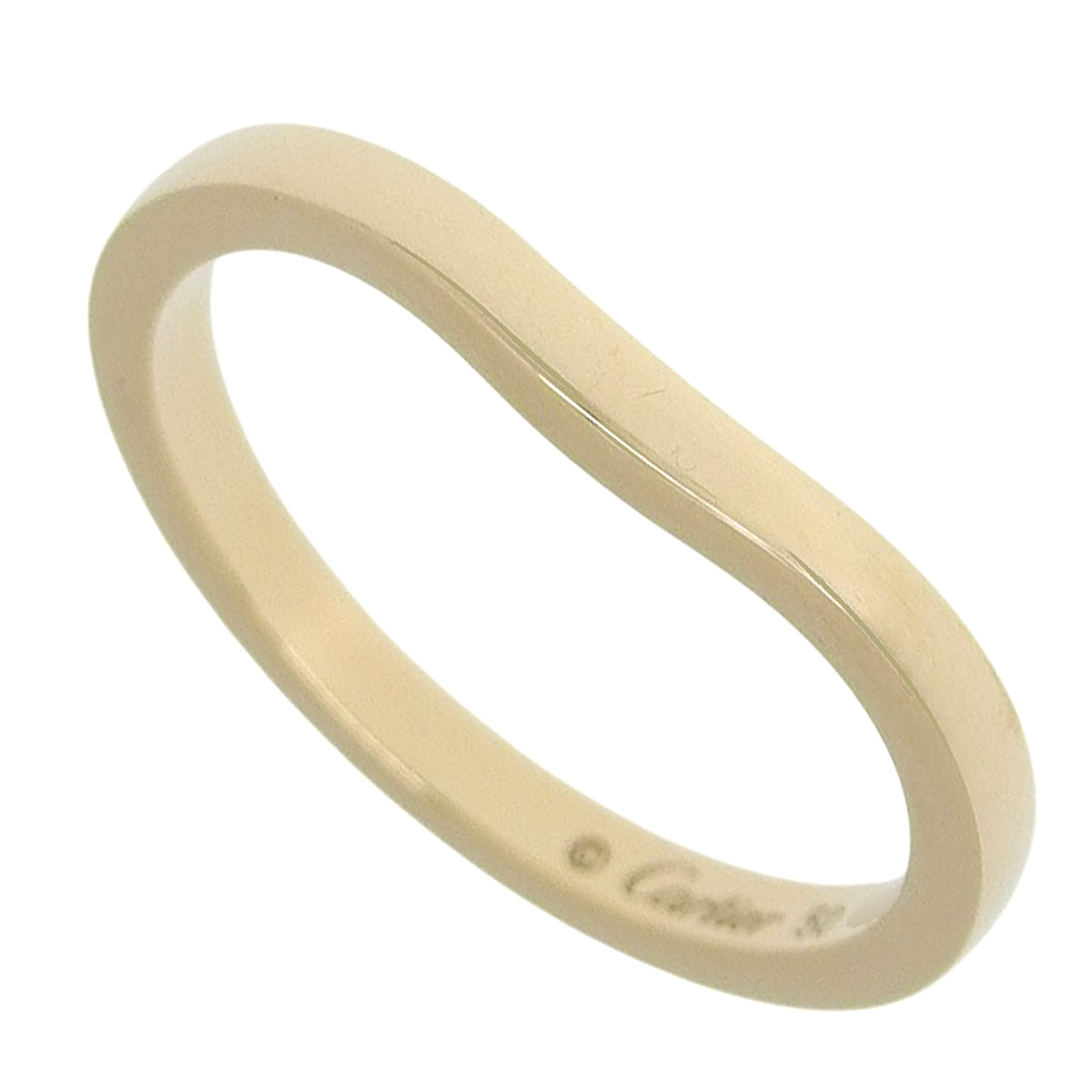 バレリーナ リング ピンクゴールド K18PG