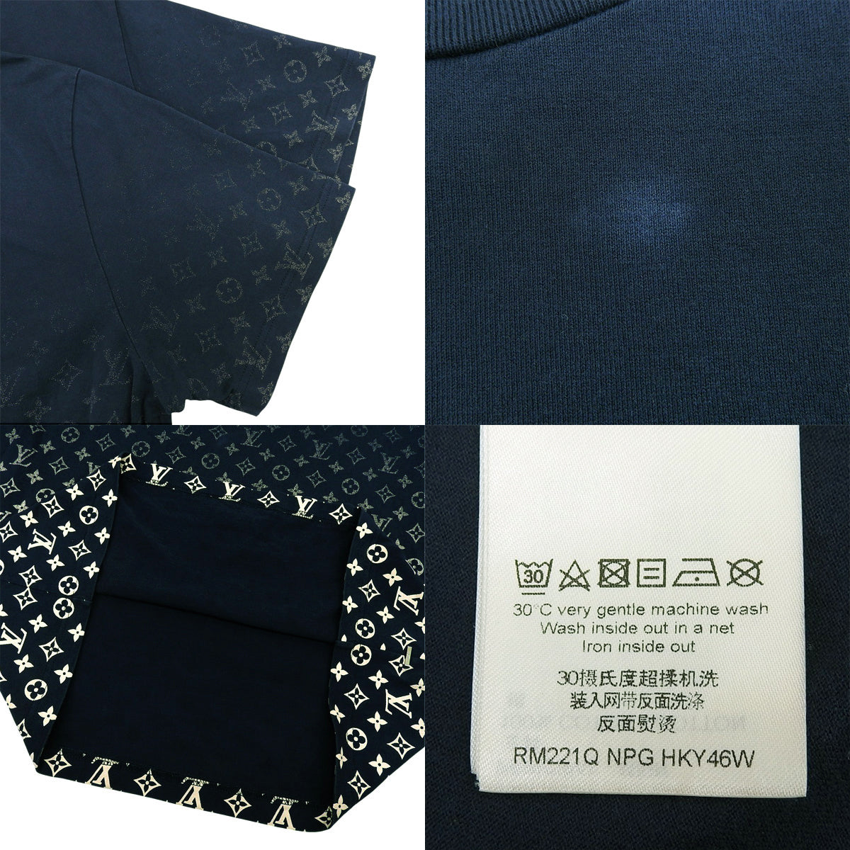 渐变色T恤 2022 XL RM221Q