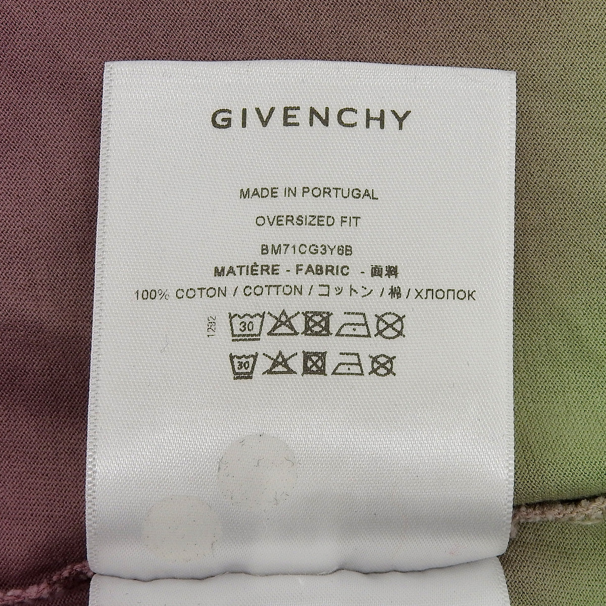 Logo Embroidered T-Shirt XS
