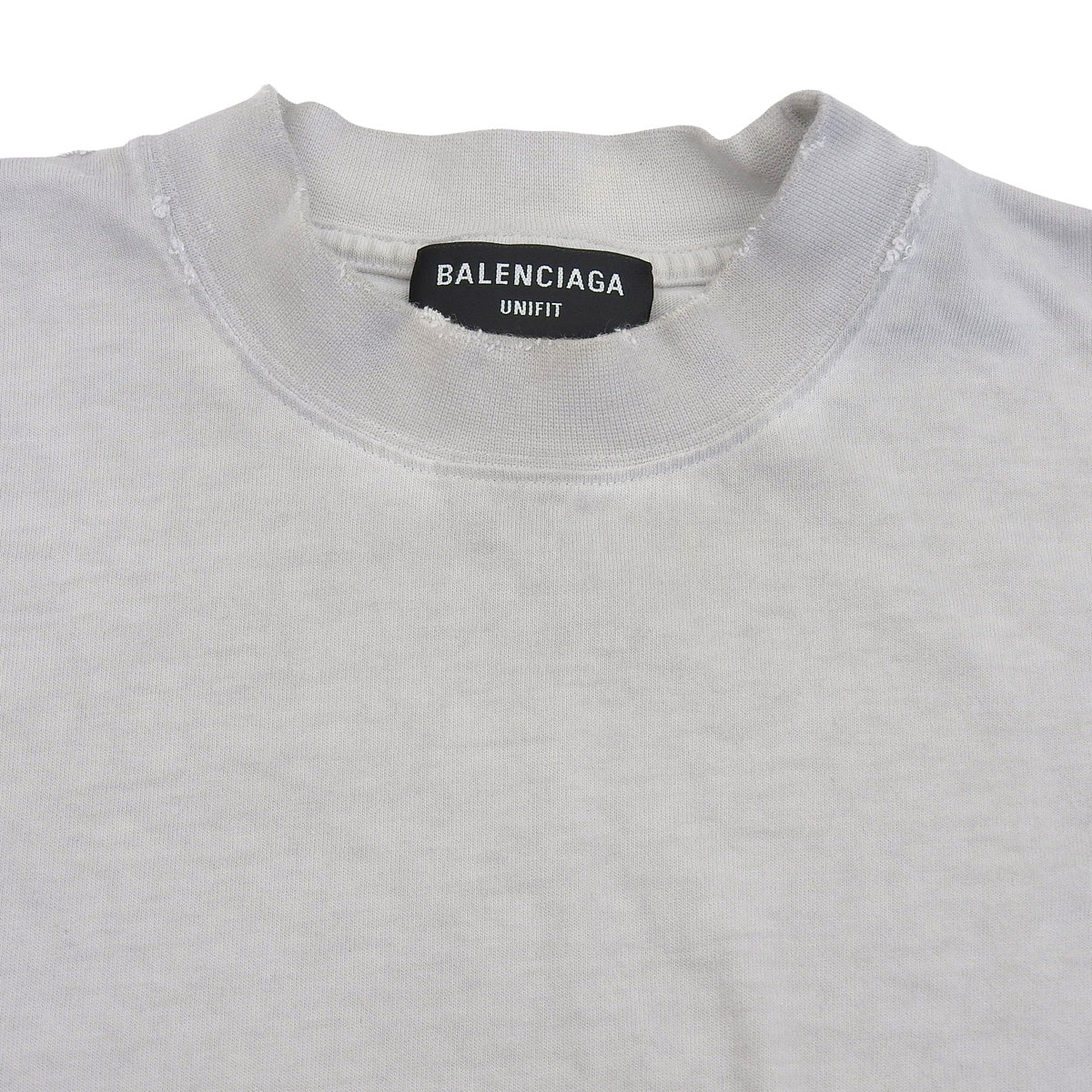 ロゴ Tシャツ 2021年 L ダメージ加工