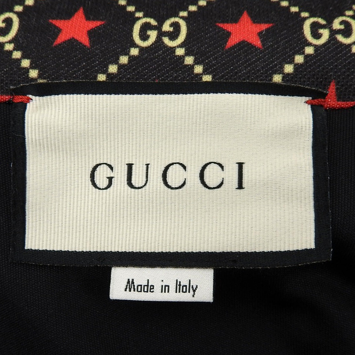 GGスター ウェブライン トラックジャケット M