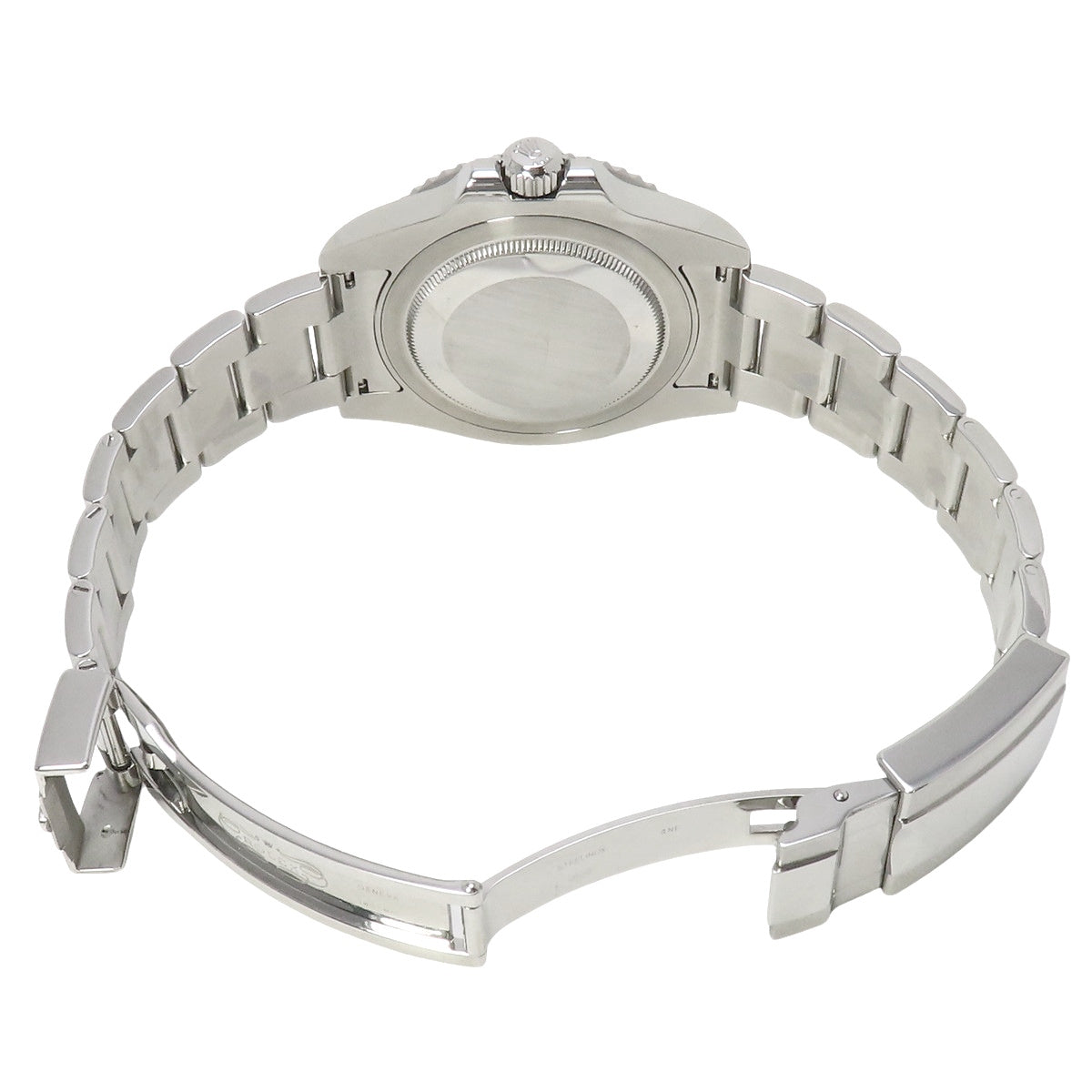 GMTマスター2 116710LN SS ランダム番 ブラック 自動巻き メンズ