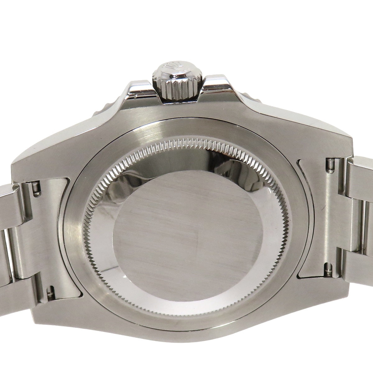 GMTマスター2 116710LN SS ランダム番 ブラック 自動巻き メンズ