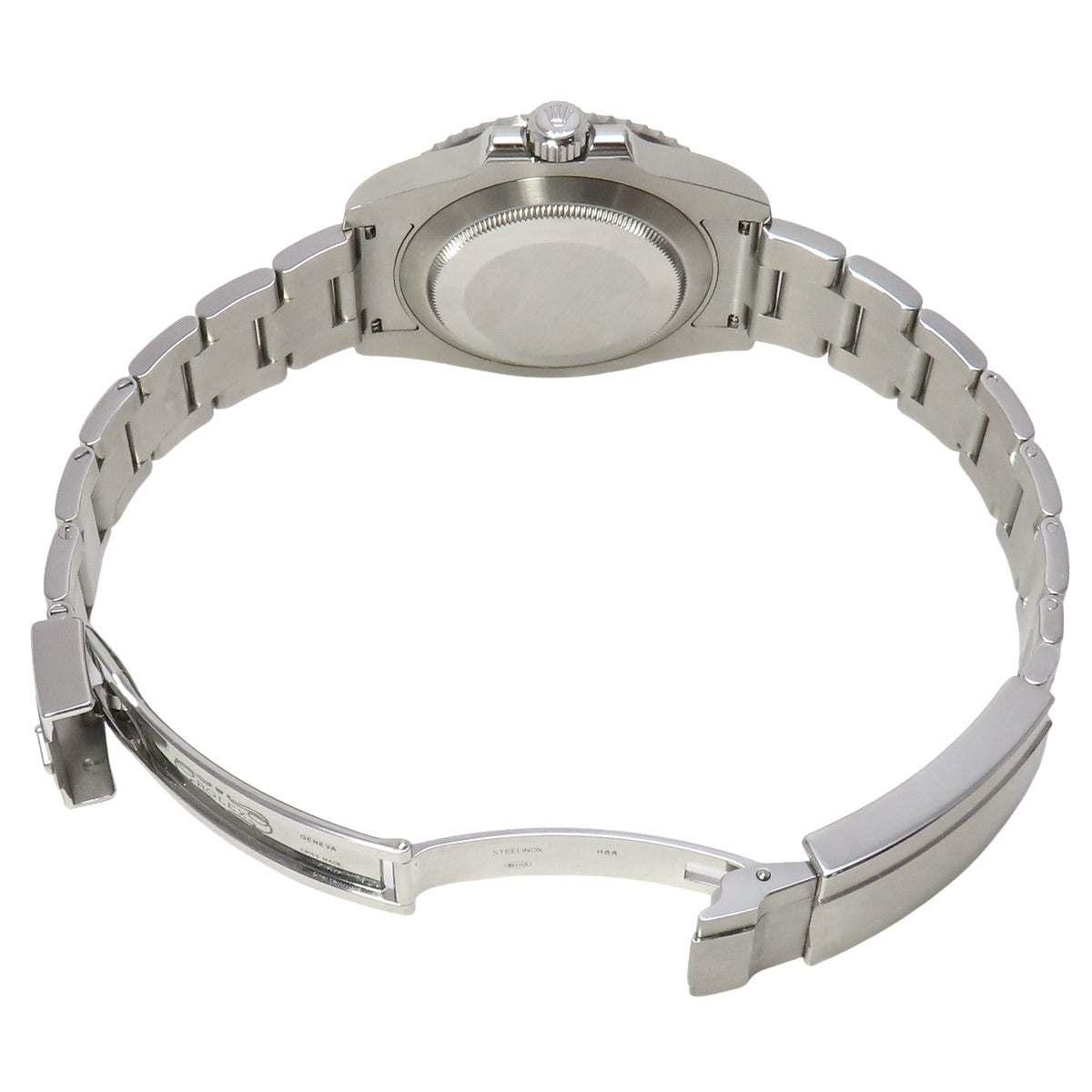 サブマリーナ デイト 116610LV SS ランダム番 グリーン 自動巻き メンズ