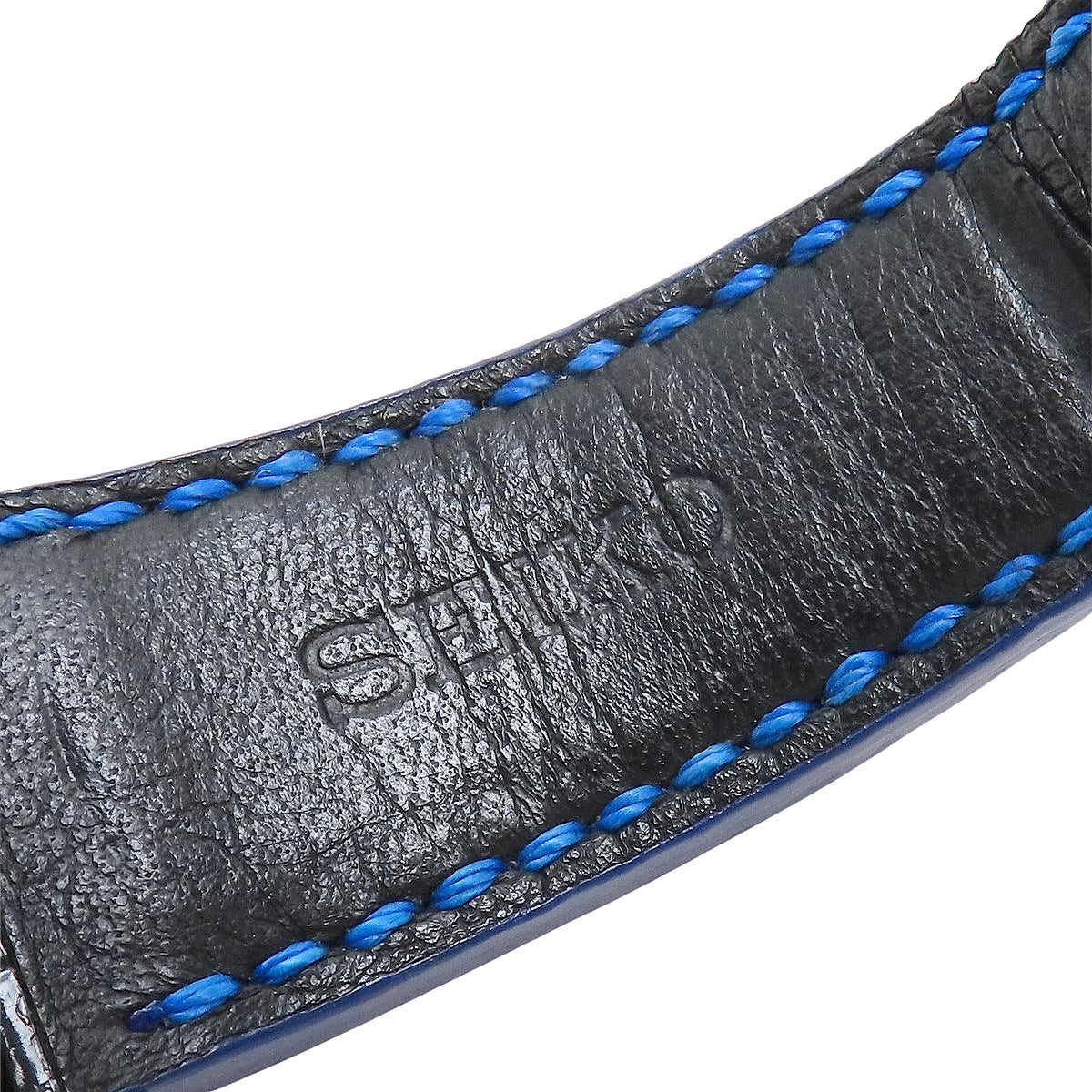 Spring Drive GMT SBGE039 CE/TI/Leather Blue Spring Drive Men's