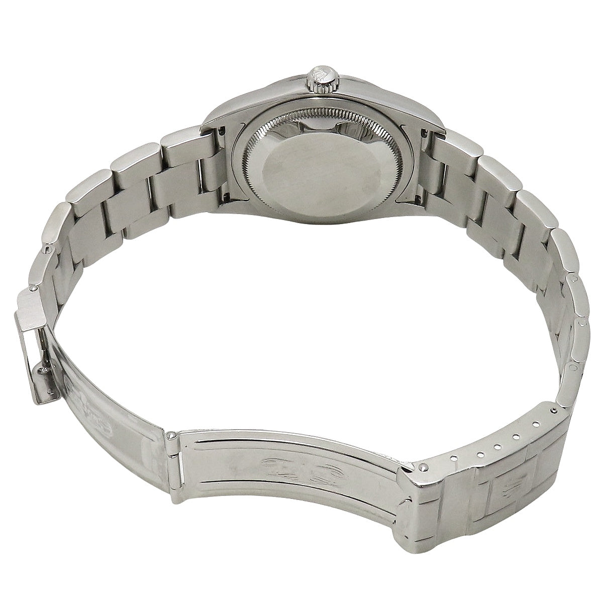 Explorer 1 114270 SS Y 黑色自动男士腕表