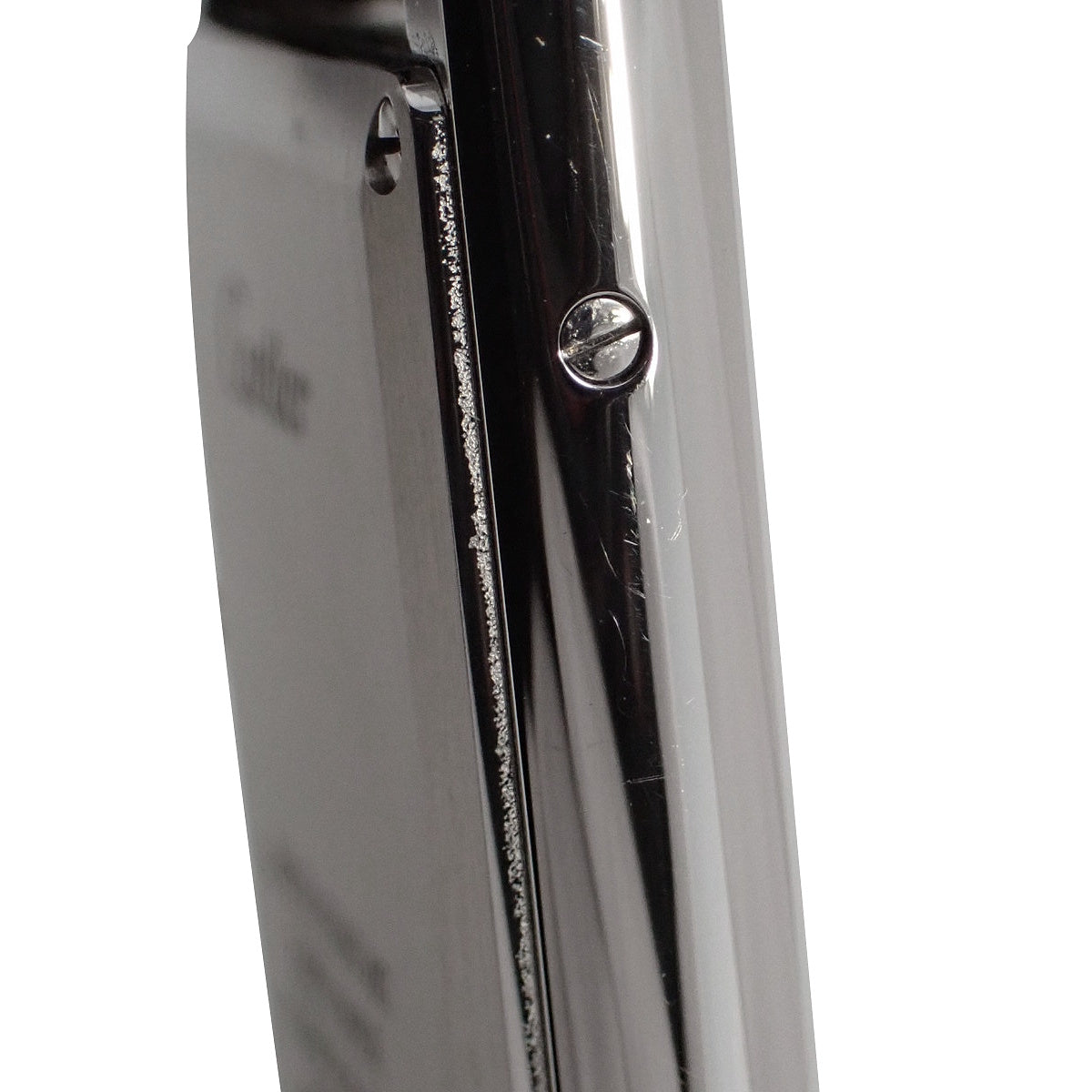 タンク マスト LM WSTA0072 SS ブラック クオーツ メンズ