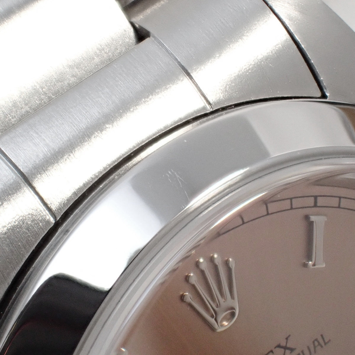 デイトジャスト 78240 SS K番 ピンク 自動巻き ユニセックス