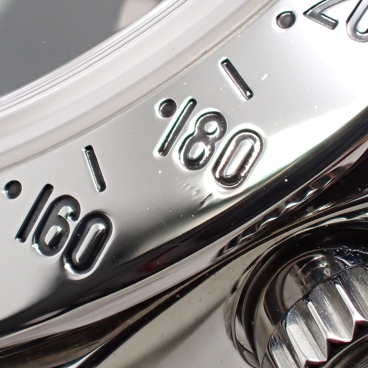 デイトナ 116520 SS ランダム番 ブラック 自動巻き メンズ