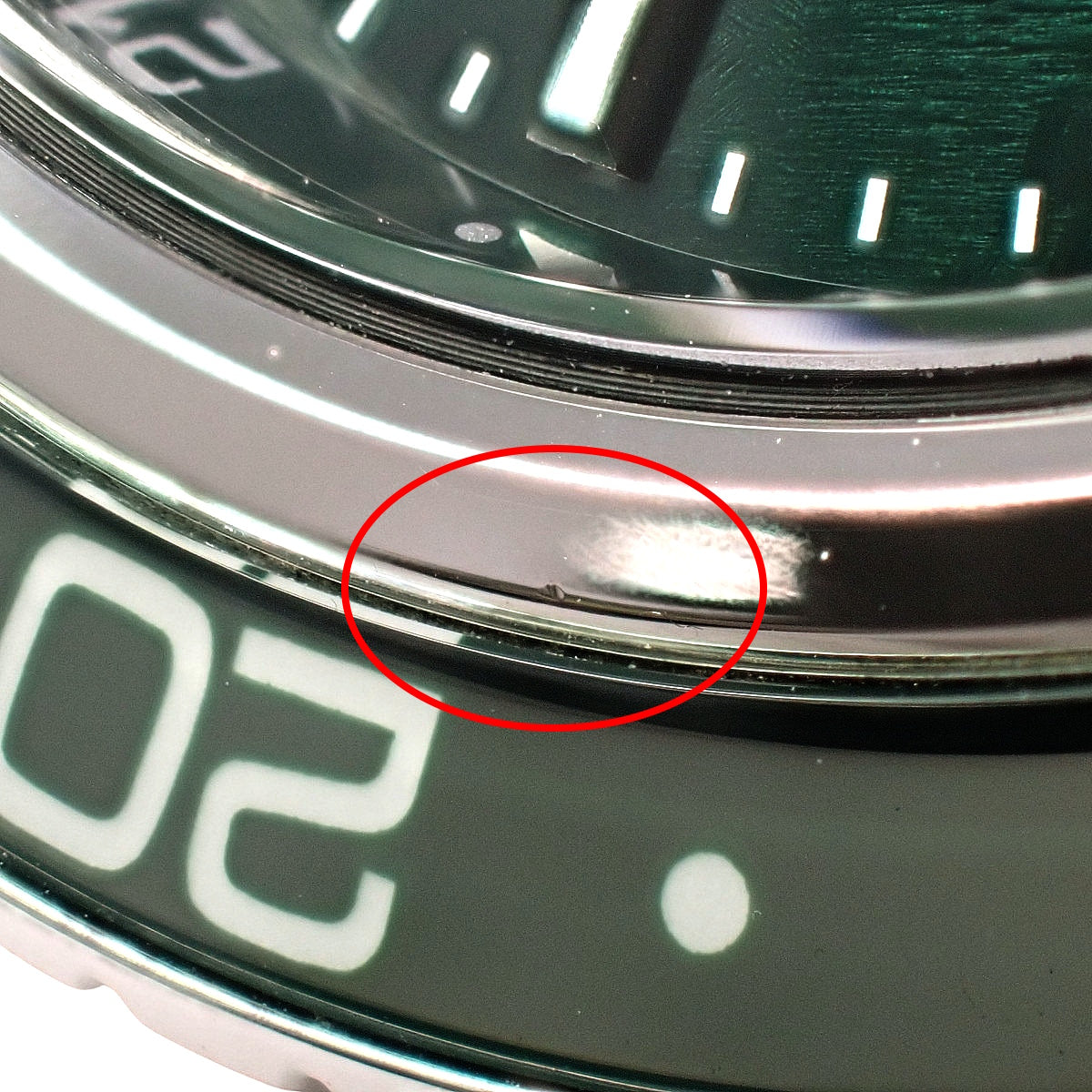 Sports Collection Spring Drive GMT SBGE295 SS Green Men's