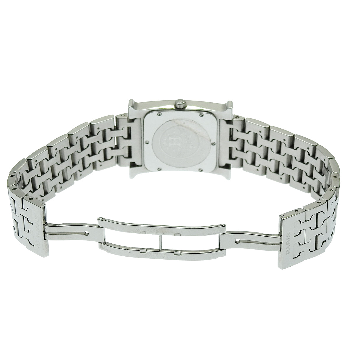 H Watch HH1.510 SS Orange Quartz Men's